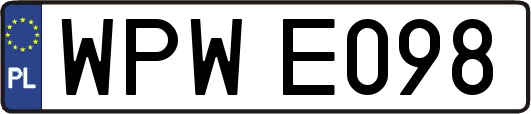 WPWE098