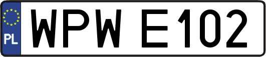WPWE102