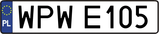 WPWE105
