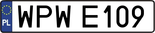 WPWE109