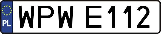WPWE112