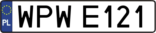 WPWE121