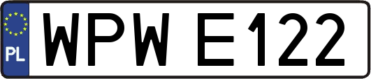 WPWE122