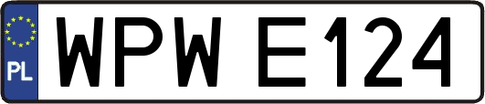 WPWE124