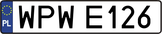 WPWE126