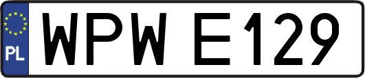 WPWE129