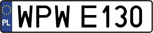 WPWE130