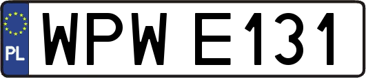 WPWE131