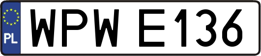 WPWE136