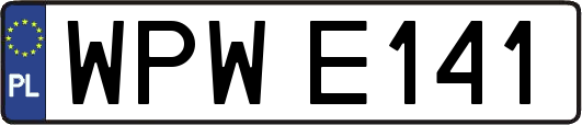 WPWE141