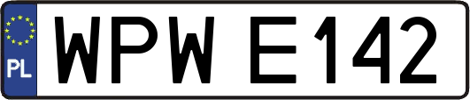 WPWE142