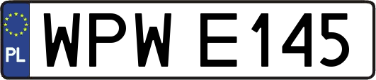 WPWE145