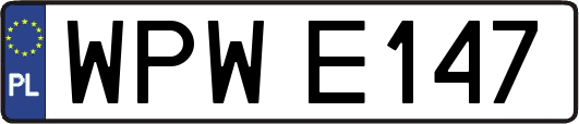 WPWE147
