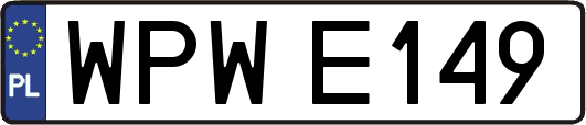 WPWE149