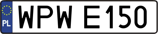 WPWE150
