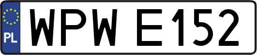 WPWE152