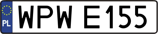 WPWE155