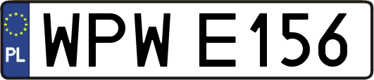 WPWE156
