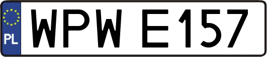 WPWE157