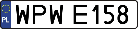 WPWE158