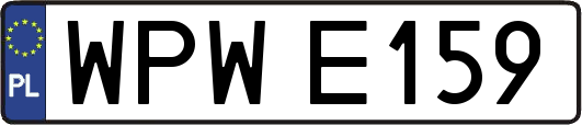 WPWE159