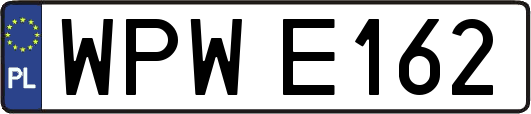 WPWE162