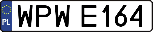 WPWE164