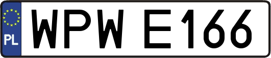 WPWE166