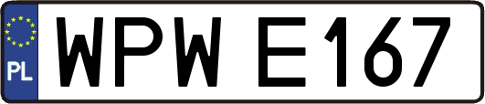 WPWE167