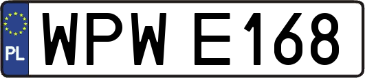 WPWE168
