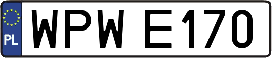 WPWE170