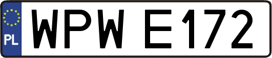 WPWE172