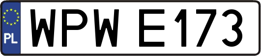 WPWE173