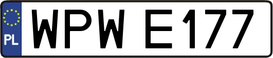WPWE177