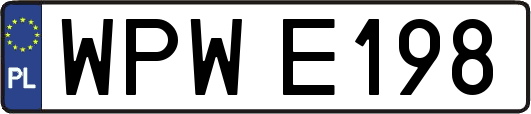WPWE198