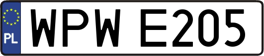 WPWE205