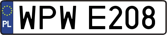 WPWE208
