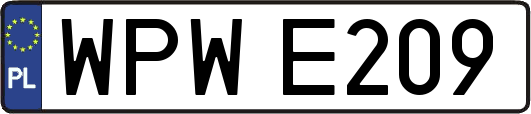 WPWE209