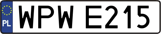 WPWE215