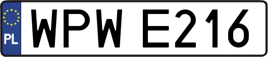 WPWE216