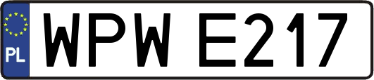 WPWE217