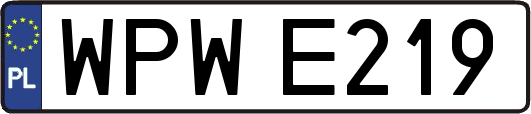WPWE219