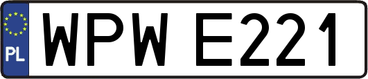 WPWE221