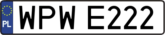 WPWE222