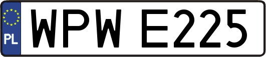 WPWE225