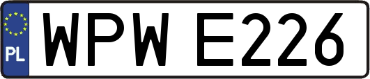 WPWE226