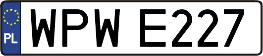WPWE227
