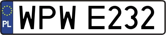 WPWE232