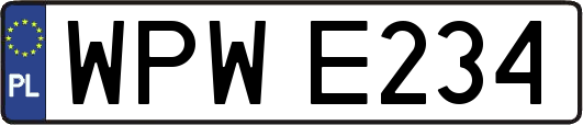 WPWE234