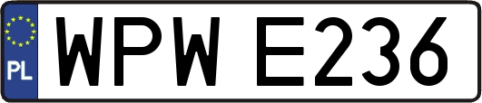 WPWE236